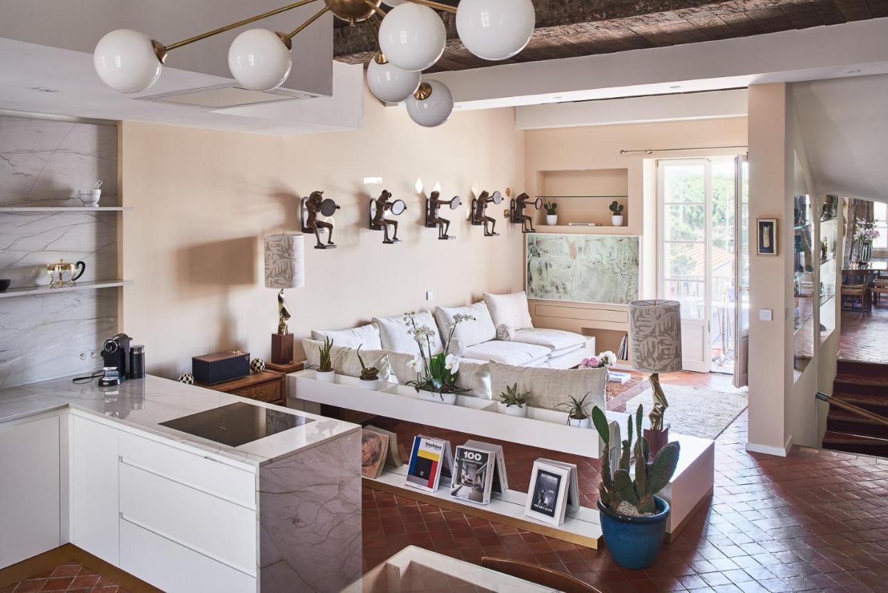 Maison Panthère - Luxury Harbour Saint-Tropez
